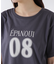 ナンバーリングTシャツ