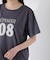 ナンバーリングTシャツ