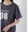 ナンバーリングTシャツ