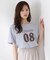 ナンバーリングTシャツ