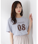 ナンバーリングTシャツ