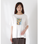 プリントTシャツ