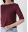 前後2wayフライスTシャツ