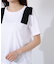 リボンTシャツ
