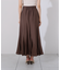エスカルゴマーメイドフレアスカート
