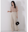 ベーシックワイドパンツ