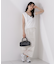 シアーパネルレーススカート