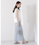 ＜ウォッシャブル＞Vネックフォルムカットソー