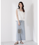 ＜ウォッシャブル＞Vネックフォルムカットソー