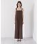 ＜ウォッシャブル＞2wayベアオールインワン