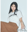 ＜ウォッシャブル＞ゴシックロゴTシャツ