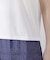 ＜ウォッシャブル＞ゴシックロゴTシャツ