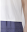 ＜ウォッシャブル＞ゴシックロゴTシャツ