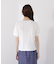 ＜ウォッシャブル＞ゴシックロゴTシャツ