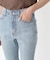 フレアデニムパンツ