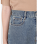 バギーデニムパンツ