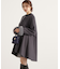 イレヘムミドル丈コート 25AW