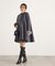 イレヘムミドル丈コート 25AW