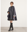 イレヘムミドル丈コート 25AW