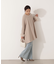 イレヘムミドル丈コート