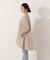 イレヘムミドル丈コート 25AW