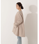 イレヘムミドル丈コート 25AW