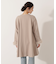 イレヘムミドル丈コート 25AW
