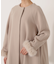 イレヘムミドル丈コート 25AW