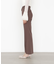 美ラインフレアパンツ