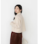 襟付きジップカットジャケット