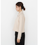 襟付きジップカットジャケット