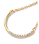 ドロップビジューピアス