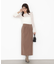 レースフレアスリーブ
