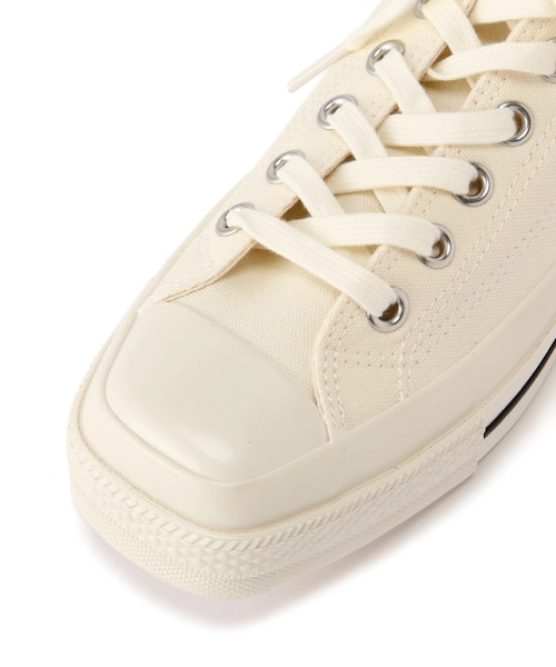いち CONVERSE ALL STAR SQUARETOE OX シューズ｜プロポーション
