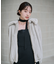 フェイクファーブルゾン