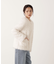 ラムファー風ブルゾン