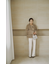 ラムファー風ブルゾン