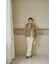 ラムファー風ブルゾン