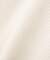 フェイクファー付きオフショルニット