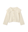 ビッグカラーカーディガン 25AW