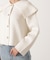 ビッグカラーカーディガン 25AW