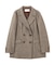 ベーシックテーラードジャケット 25AW