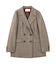 ベーシックテーラードジャケット 25AW