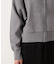 エコファー付きニットパーカー 25AW