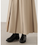 プリーテッドスカート 25AW