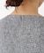 フロント釦ツイードワンピース 25AW