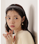 ベロアカチューシャ