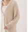 キャットBIGカーディガン 25AW