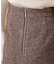 ツイードミニスカート