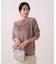 ヘアリーニット